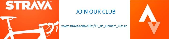 Strava Club TCdLClassic